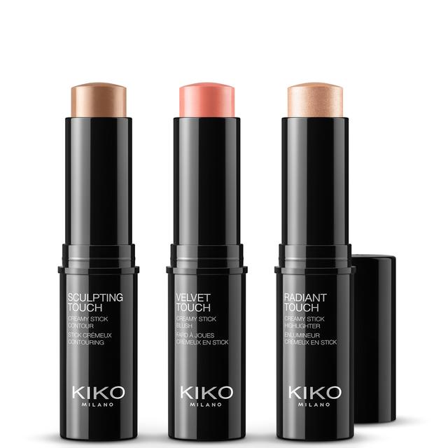 KIKO Milano Contouring Face Set 30g on Productcaster.