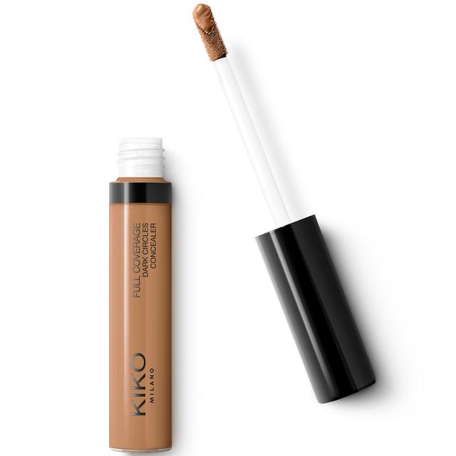 KIKO Milano Full Coverage Dark Circles Concealer 8ml (Various Shades) - 12 Cocoa on Productcaster.