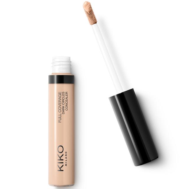 KIKO Milano Full Coverage Dark Circles Concealer 8ml (Various Shades) - 05 Medium Beige on Productcaster.