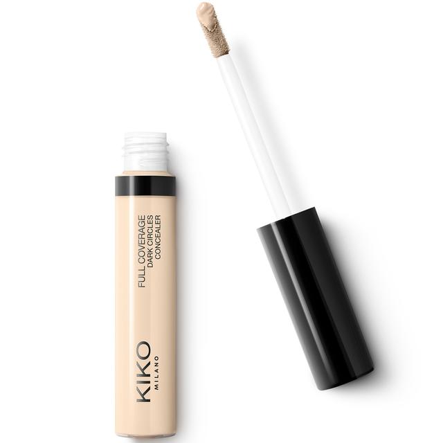 KIKO Milano Full Coverage Dark Circles Concealer 8ml (Various Shades) - 13 Chantilly on Productcaster.