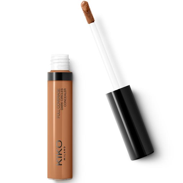 KIKO Milano Full Coverage Dark Circles Concealer 8ml (Various Shades) - 22 Coffee on Productcaster.