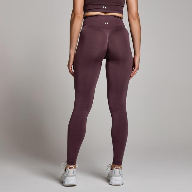 MP Women's Tempo Seamless Leggings - Fudge - XS on Productcaster.