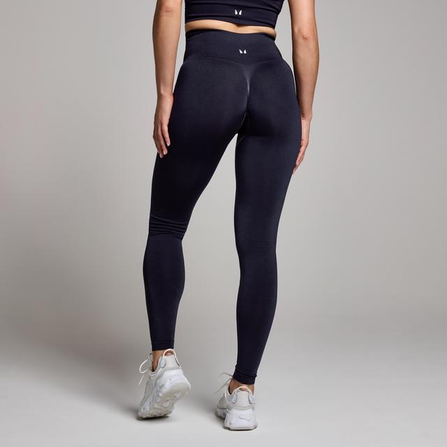 MP Women's Tempo Seamless Leggings - Deep Navy - XXL on Productcaster.