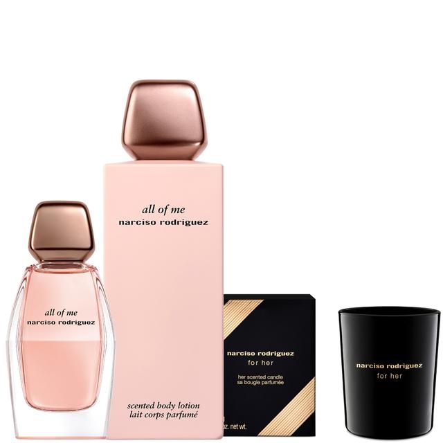 Narciso Rodriguez Self Care Bundle on Productcaster.