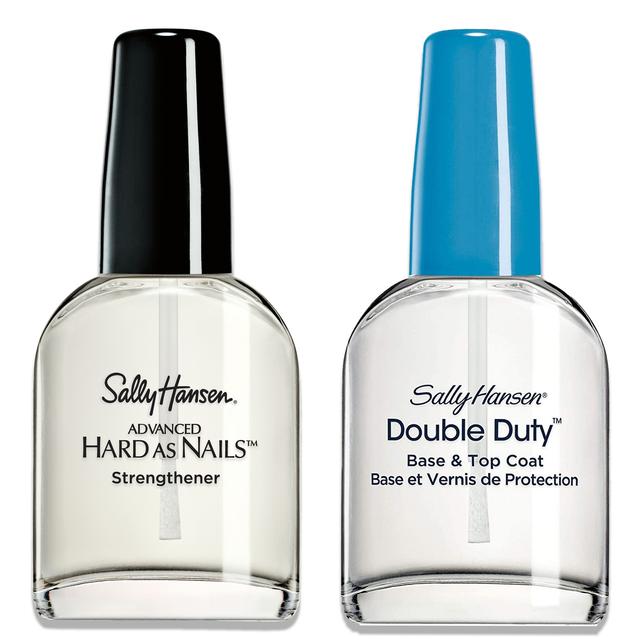 Sally Hansen Nail Care Strength + Protect Bundle on Productcaster.