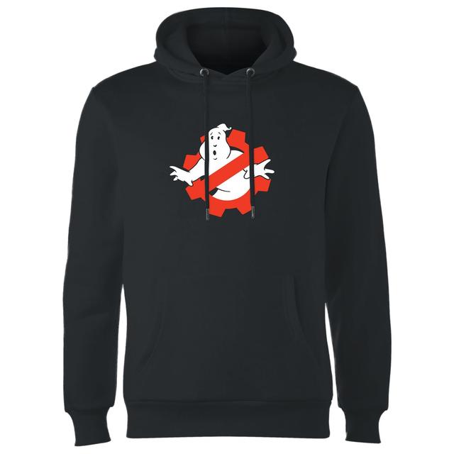 Ghostbusters GB Engineering Hoodie - Black - S on Productcaster.