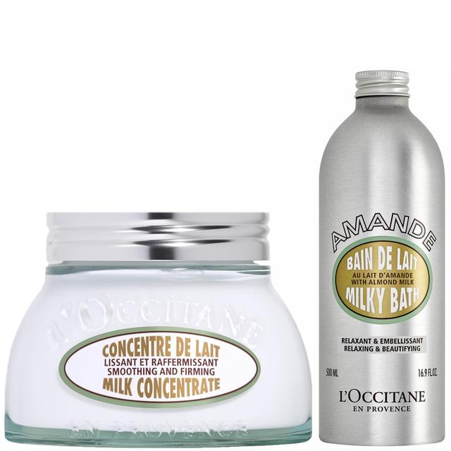 L'Occitane Almond Milk Duo on Productcaster.