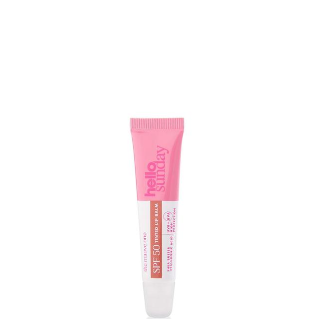 Hello Sunday Tinted Lip Balm SPF50 15ml - Mauve on Productcaster.