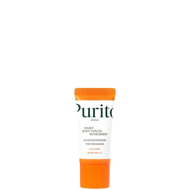 PURITO Mini Daily Soft Touch Sunscreen Renewer 15ml on Productcaster.