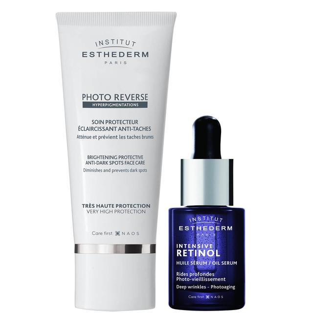 Institut Esthederm Smooth and Brighten Duo on Productcaster.