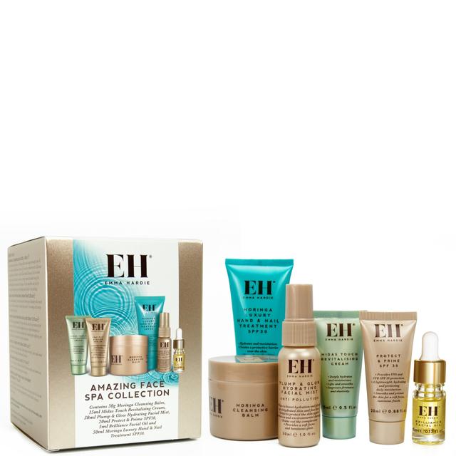 Emma Hardie Amazing Face Spa Collection on Productcaster.