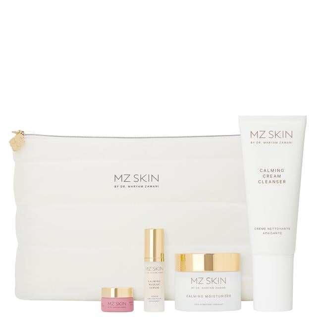 MZ Skin The Calming Discovery Set on Productcaster.