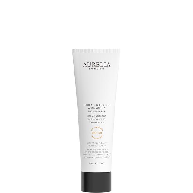 Aurelia London Hydrate and Protect Anti-Ageing SPF 50 60ml on Productcaster.