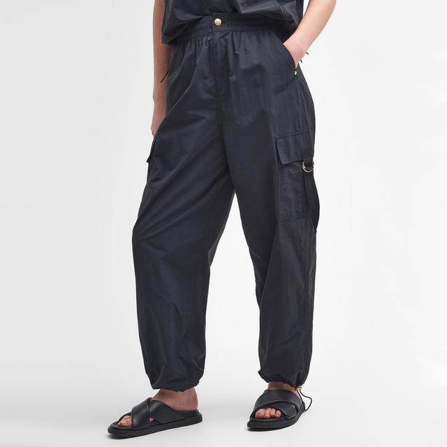 Barbour International Carla Shell Trousers - UK 16 on Productcaster.