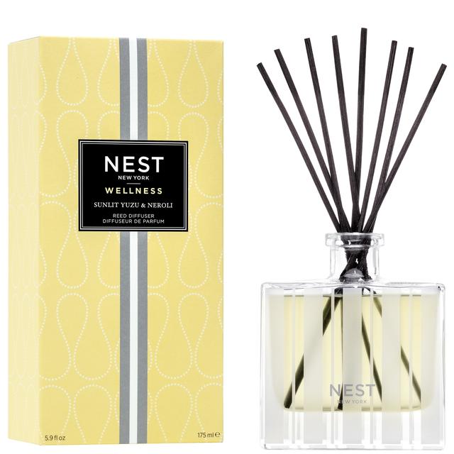 NEST New York Sunlit Yuzu & Neroli Reed Diffuser 175ml on Productcaster.