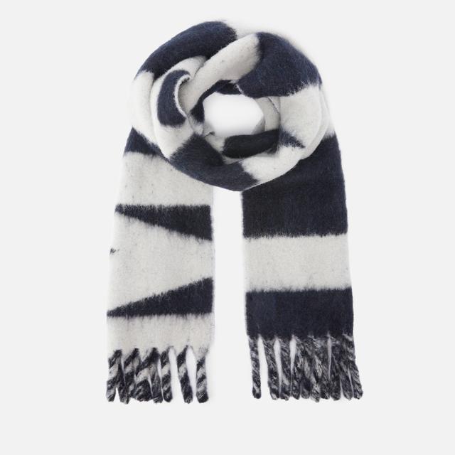 Isabel Marant Loliana Alpaca-Blend Scarf on Productcaster.