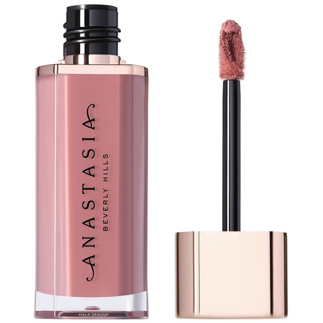 Anastasia Beverly Hills Lip Velvet Lipstick 3.5g (Various Shades) - Pale Mauve on Productcaster.