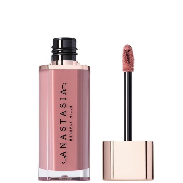 Anastasia Beverly Hills Lip Velvet Lipstick 3.5g (Various Shades) - Pale Mauve on Productcaster.