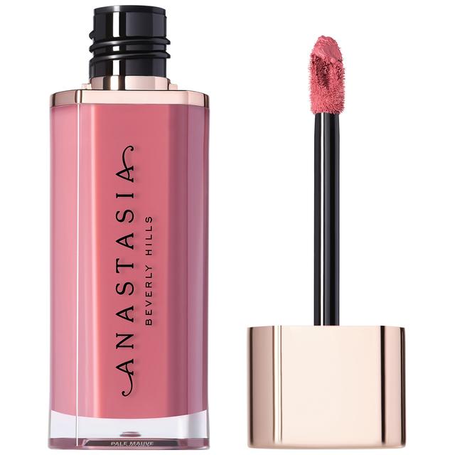 Anastasia Beverly Hills Lip Velvet Lipstick 3.5g (Various Shades) - Rosy Mauve on Productcaster.