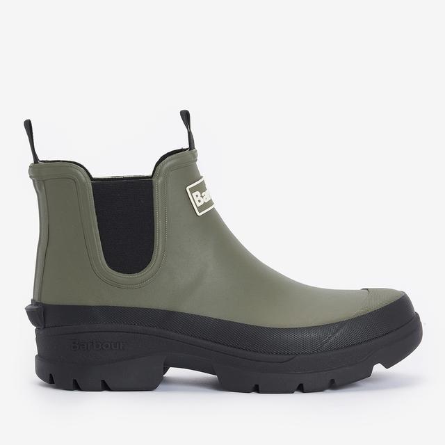 Barbour Nimbus Rubber Chelsea Wellingtons - UK 5 on Productcaster.