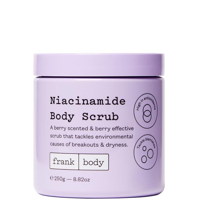 Frank Body Niacinamide Body Scrub 250g on Productcaster.