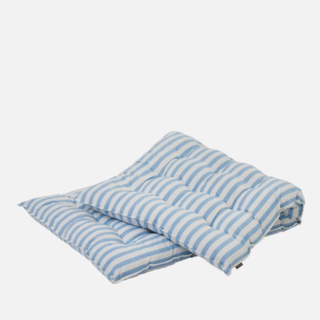 Bungalow Denmark Mattress - 85x200cm - Rimini Ocean Blue on Productcaster.