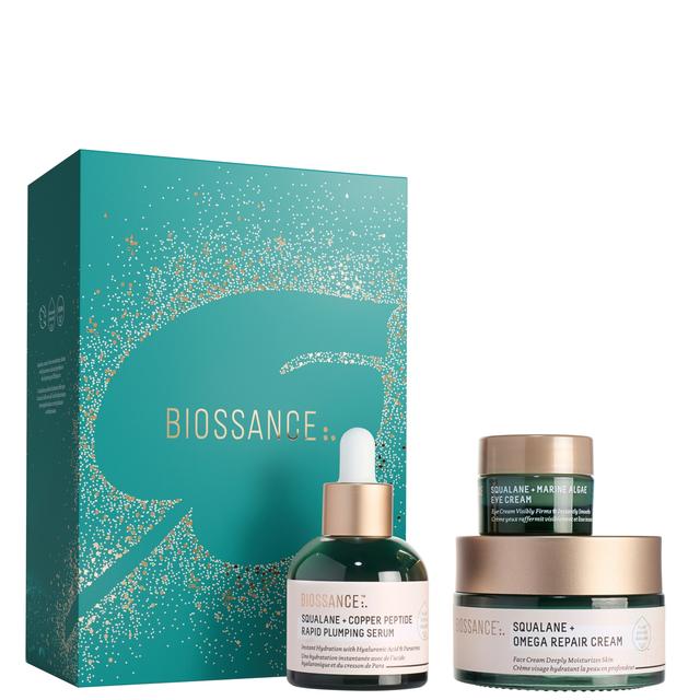 Biossance Get Glowing Set on Productcaster.