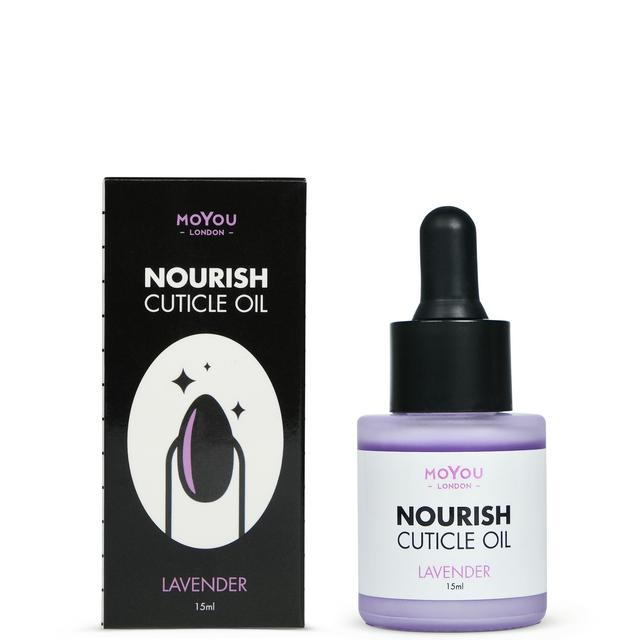 MoYou Cuticle Oil - Lavender 15ml on Productcaster.