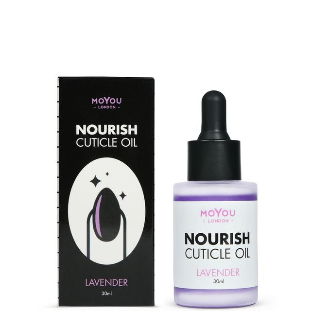 MoYou Cuticle Oil - Lavender 30ml on Productcaster.