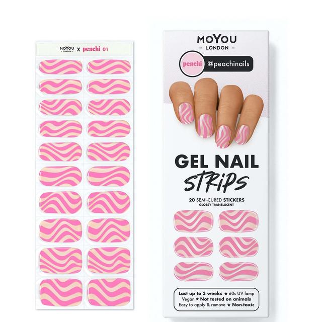 MoYou London- Print (Various Options) - @peachinails 01 on Productcaster.