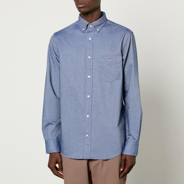 GANT Oxford Cotton Shirt - XL on Productcaster.