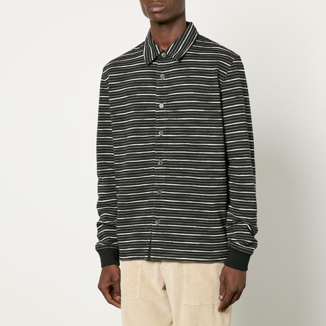 PS Paul Smith Striped Cotton Shirt - S on Productcaster.