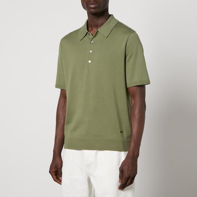 PS Paul Smith Organic Cotton Polo Shirt - M on Productcaster.