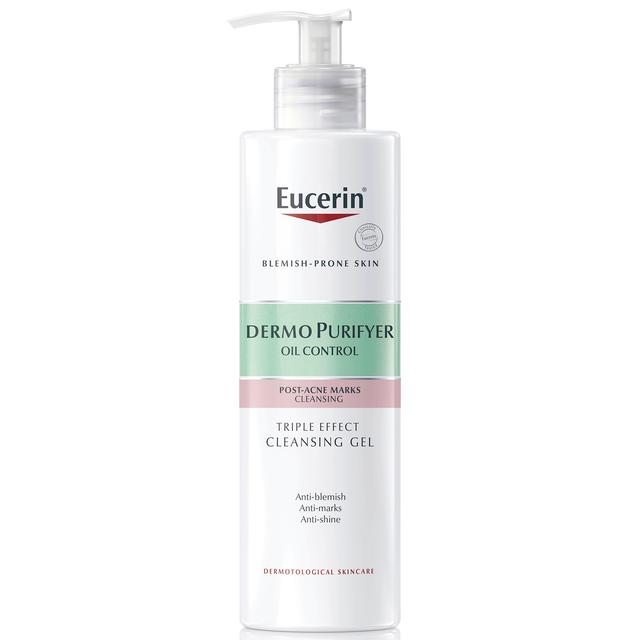 Eucerin DermoPurifyer Triple Effect Cleansing Gel Body 400ml on Productcaster.