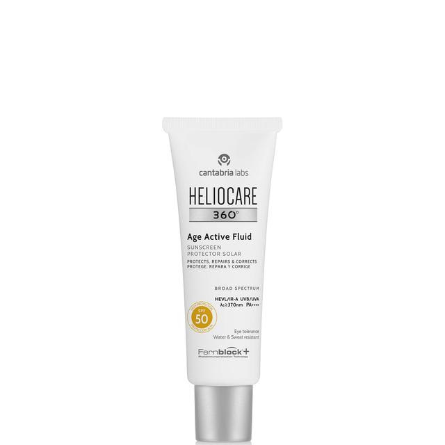 Heliocare 360° Age Active Fluid SPF50+ 50ml on Productcaster.