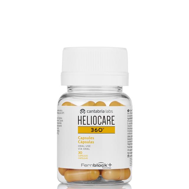 Heliocare 360° Capsules (30 Capsules) on Productcaster.