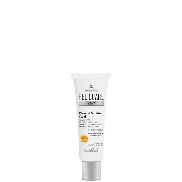 Heliocare 360° Pigment Solution SPF50+ 50ml on Productcaster.