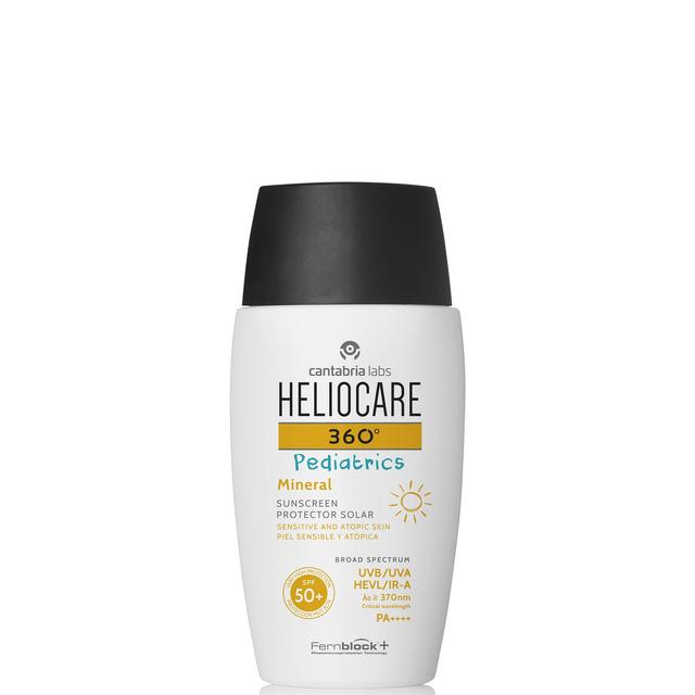 Heliocare 360° Pediatrics Mineral Fluid SPF50 50ml on Productcaster.