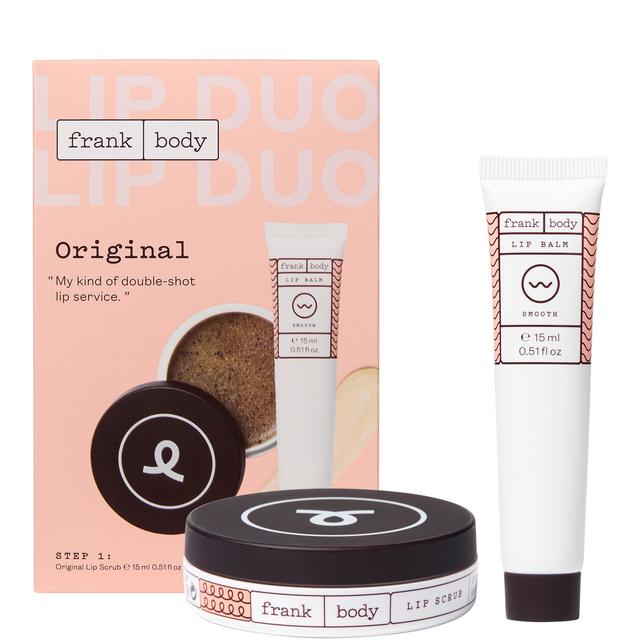 Frank Body Original Lip Duo on Productcaster.