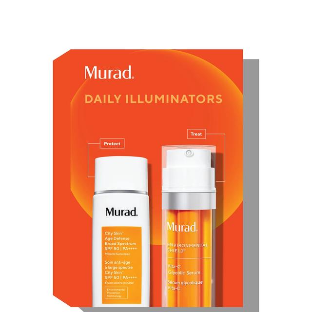 Murad Daily Illuminators Set on Productcaster.