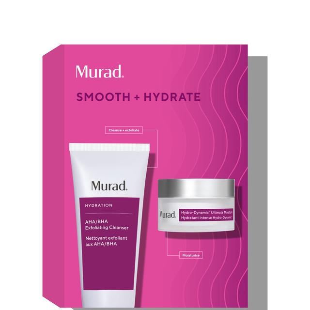 Murad Smooth and Hydrate Set on Productcaster.