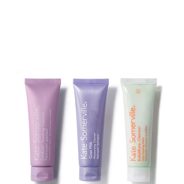 Kate Somerville The Mini Trio of Cleansers Set on Productcaster.