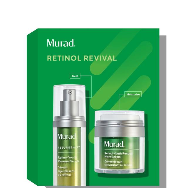 Murad Retinol Revival Set on Productcaster.