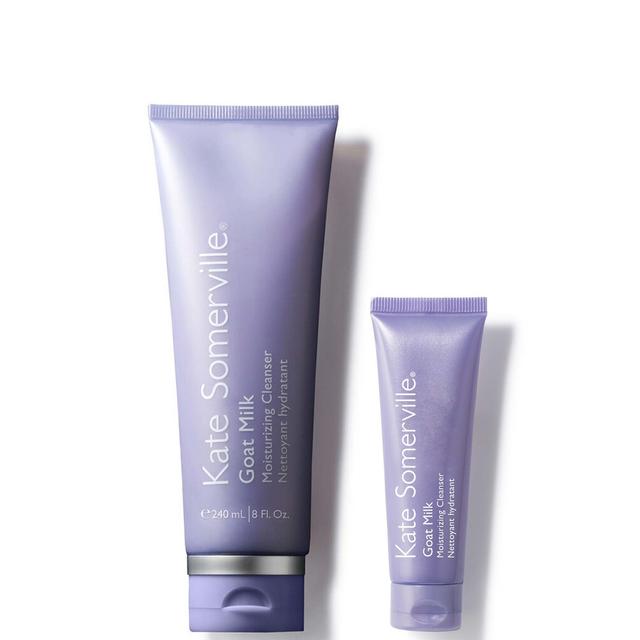 Kate Somerville Double Cleanse Goat Milk Duo on Productcaster.