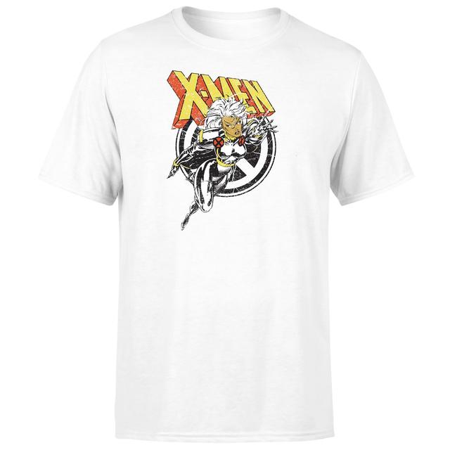 X-Men Storm Unisex T-Shirt - White - L on Productcaster.