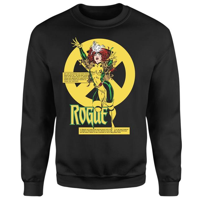 X-Men Rogue Bio Jumper - Black - S on Productcaster.