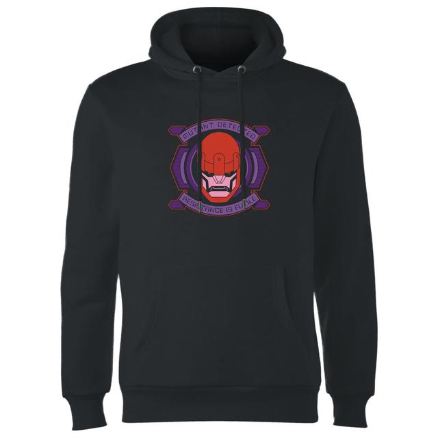 X-Men Sentinel Attack Hoodie - Black - M on Productcaster.