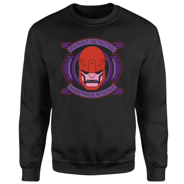 X-Men Sentinel Attack Sweatshirt - Black - M on Productcaster.