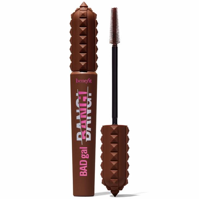 benefit Limited Edition BADgal BANG! Volumising Mascara - Rebel Brown 8.5g on Productcaster.