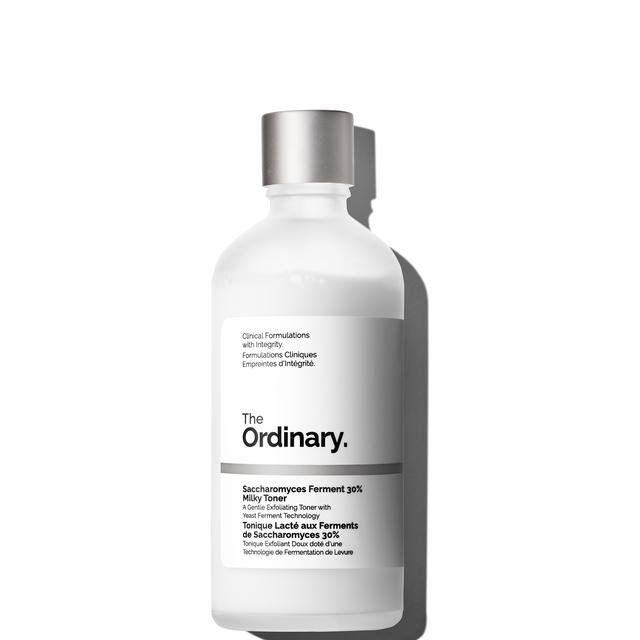 The Ordinary Saccharomyces Ferment 30% Milky Toner 100ml on Productcaster.